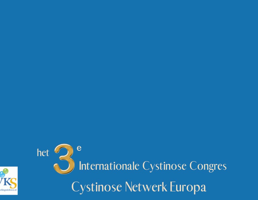 3e internationale Cystinose Congres